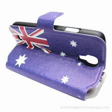Shenzhen factory support case/phone case/leather case/camera case/gift case for Samsung S4